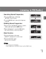 Preview for 43 page of Samsung YP-T55 User Manual