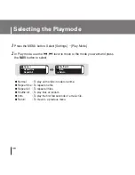 Preview for 46 page of Samsung YP-T55 User Manual