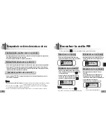 Preview for 16 page of Samsung YP-T5V - YEPP 256 MB Digital Player Manual Del Usuario