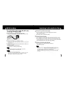 Preview for 16 page of Samsung YP-T6HB Manual