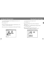 Preview for 8 page of Samsung YP-T7J Owner'S Manual