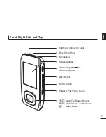 Preview for 7 page of Samsung YP-T9JBAB Manual