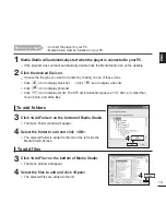 Preview for 19 page of Samsung YP-T9JBAB Manual