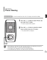 Preview for 39 page of Samsung YP-T9JBAB Manual