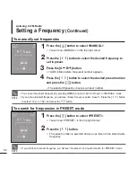 Preview for 52 page of Samsung YP-T9JBAB Manual