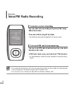 Preview for 58 page of Samsung YP-T9JBAB Manual