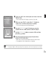 Preview for 65 page of Samsung YP-T9JBAB Manual