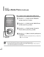 Preview for 66 page of Samsung YP-T9JBAB Manual