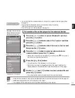 Preview for 73 page of Samsung YP-T9JBAB Manual