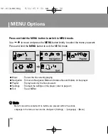 Preview for 36 page of Samsung YP-U1Z User Manual
