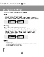 Preview for 46 page of Samsung YP-U1Z User Manual