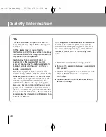 Preview for 58 page of Samsung YP-U1Z User Manual