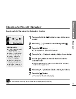 Preview for 15 page of Samsung YP-U2J User Manual