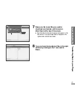 Preview for 21 page of Samsung YP-U2J User Manual