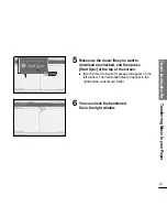 Preview for 21 page of Samsung YP-U2JQB/XAA Manual