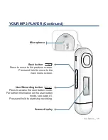 Preview for 11 page of Samsung YP-U5 User Manual