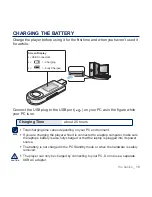 Preview for 15 page of Samsung YP-U5 User Manual