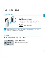 Preview for 17 page of Samsung YP-U5JQ User Manual