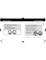 Preview for 23 page of Samsung YP-W3 AH68-01669B User Manual