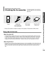 Preview for 7 page of Samsung YP-Z5 User Manual