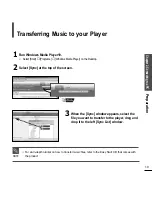 Preview for 19 page of Samsung YP-Z5 User Manual