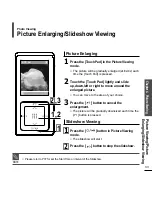 Preview for 33 page of Samsung YP-Z5 User Manual