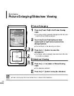 Preview for 40 page of Samsung YP-Z5F User Manual