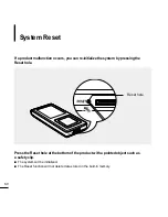 Preview for 60 page of Samsung YP-Z5F User Manual