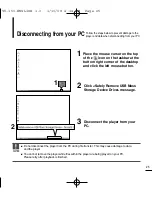 Preview for 25 page of Samsung YV-150 User Manual