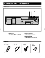 Preview for 7 page of Samsung Z-100M Owner'S Instructions Manual