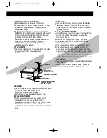 Preview for 6 page of Samsung Z-300M Owner'S Instructions Manual