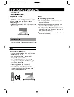 Preview for 18 page of Samsung Z-300M Owner'S Instructions Manual