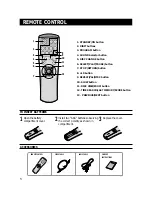 Preview for 6 page of Samsung Z-870 Owner'S Instructions Manual