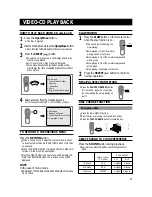 Preview for 9 page of Samsung Z-870 Owner'S Instructions Manual