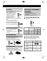 Preview for 12 page of Samsung Z-99Q Owner'S Instructions Manual