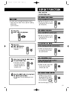 Preview for 14 page of Samsung Z-99Q Owner'S Instructions Manual