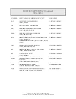 Preview for 40 page of SAMUEL JACKSON HG-1-1401A Service Manual