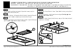 Preview for 3 page of Samuel Lawrence S458-801 Assembly Instructions