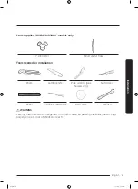 Preview for 21 page of Samung DVE50R5400 Series User Manual