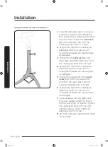 Preview for 26 page of Samung DVE50R5400 Series User Manual