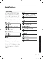 Preview for 53 page of Samung DVE50R5400 Series User Manual