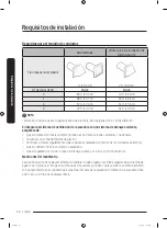 Preview for 74 page of Samung DVE50R5400 Series User Manual