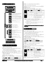 Preview for 3 page of Samwon ENG SU-105 Instruction Manual