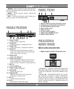 Preview for 5 page of Samy SDD 3200 User Manual