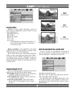 Preview for 9 page of Samy SDD 3200 User Manual