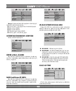 Preview for 10 page of Samy SDD 3200 User Manual