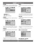 Preview for 11 page of Samy SDD 3200 User Manual