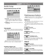 Preview for 13 page of Samy SDD 3200 User Manual