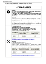 Preview for 6 page of Samyung ENC SMR-715 series Instruction Manual