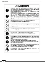 Preview for 10 page of Samyung ENC SMR-715 series Instruction Manual